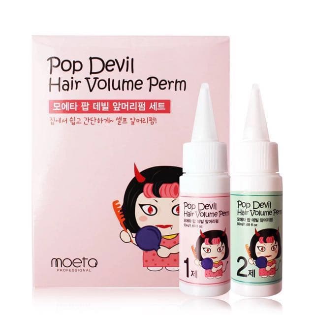 Moeta Pop Devil Hair Volume Perm_Korean Cosmetics Wholesale
